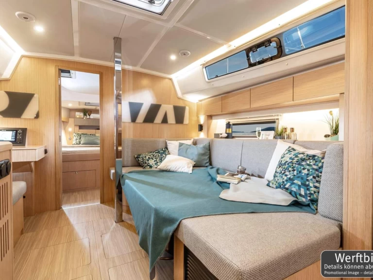 Sailboat rental in Rogoznica - Bavaria Bavaria C38