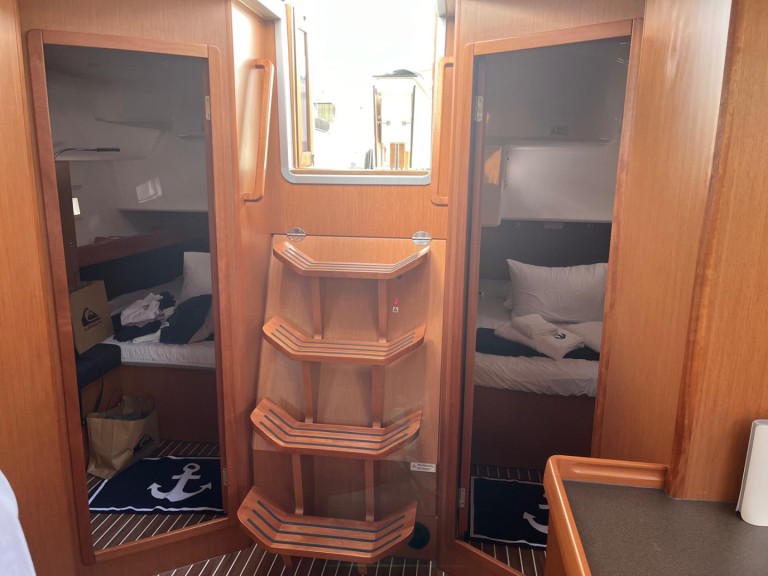 Bavaria Cruiser 46 charter bareboat or captained in  Turgutreis