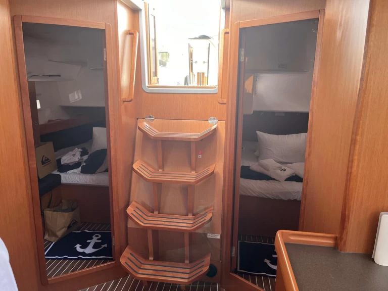 Bavaria Cruiser 46 charter bareboat or captained in  Turgutreis