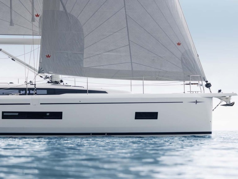 Sailboat rental in Biograd na Moru - Bavaria Bavaria C46