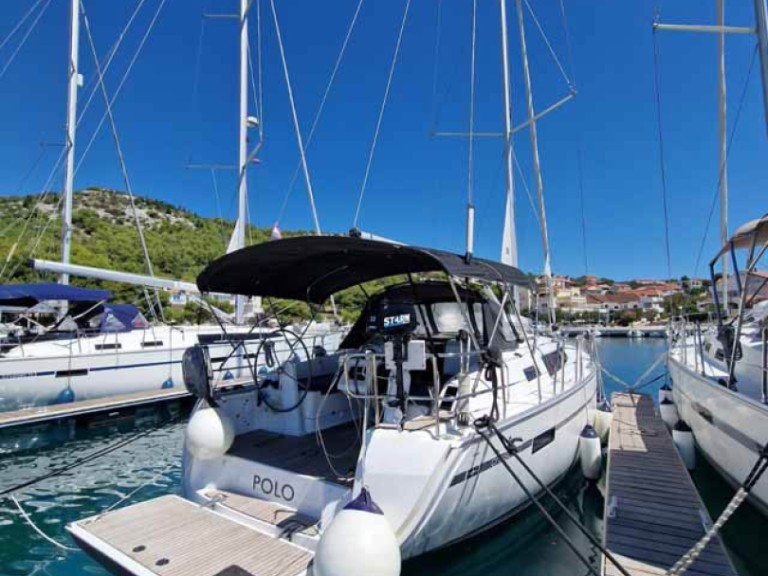 Sailboat rental with or without captain Bavaria Golfo Aranci