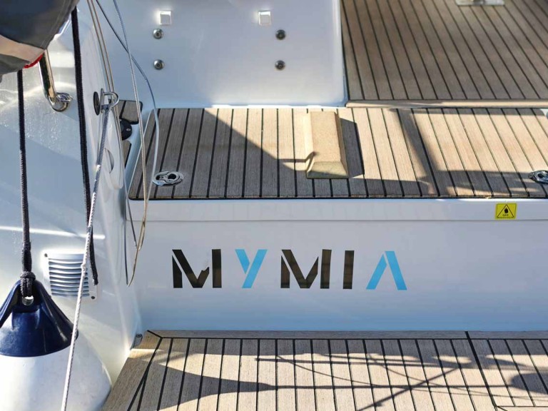 Yacht charter Biograd na Moru cheap Sun Odyssey 380 Performance - 3 cab.