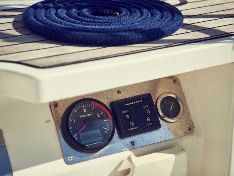 Bavaria Cruiser 46 charter bareboat or captained in  Pula