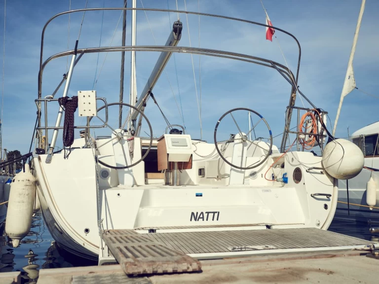 Bavaria Cruiser 46 in Pula on SamBoat