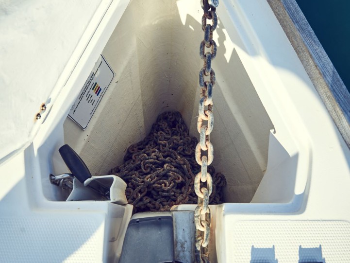 Boat rental Elan Impression 45 in Pula on Samboat