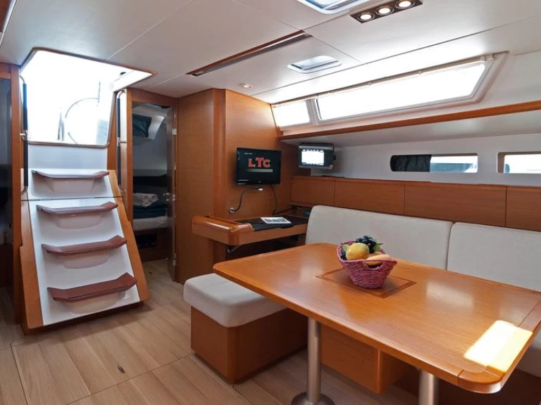 Jeanneau Sun Odyssey 469 in Split on SamBoat