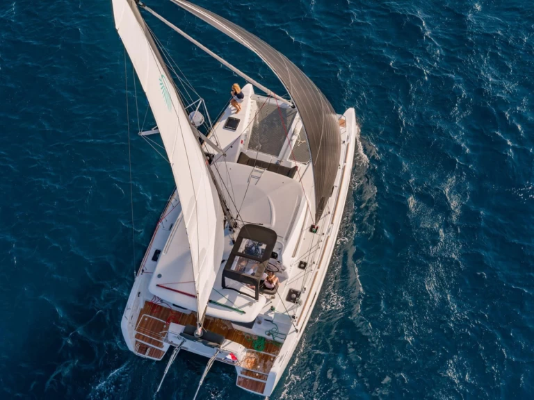 Boat rental Lagoon Lagoon 40 in Road Town on Samboat