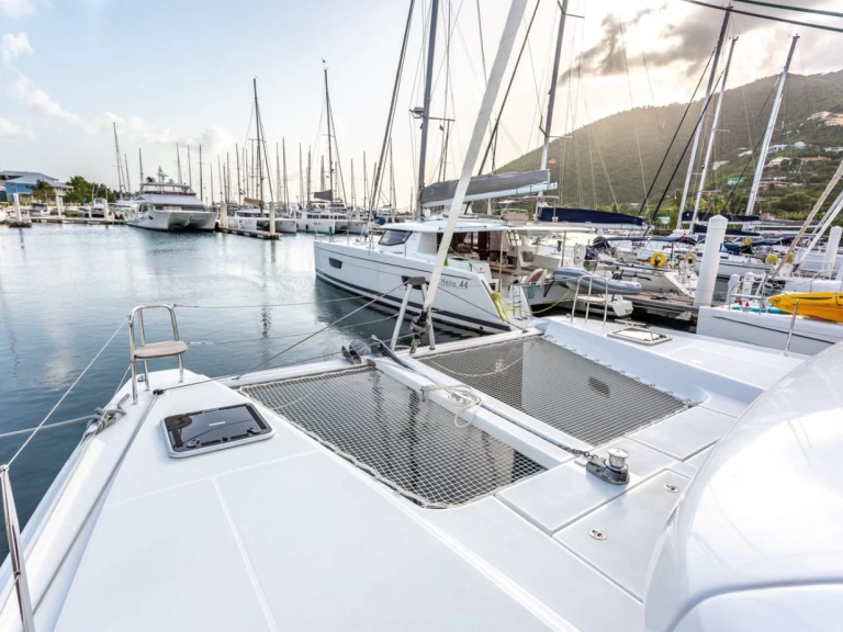 Catamaran rental with or without captain Lagoon Road Town