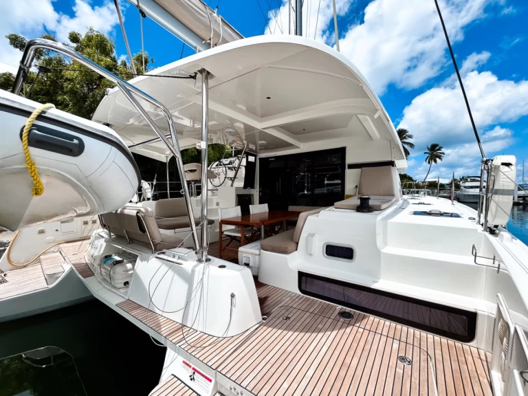 Catamaran rental with or without captain Lagoon Road Town