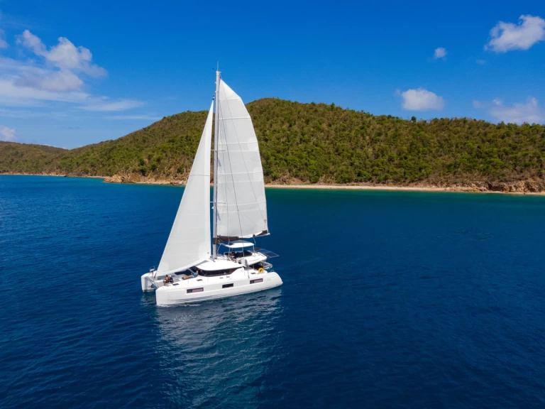 Boat rental Lagoon Lagoon 46 in Road Town on Samboat