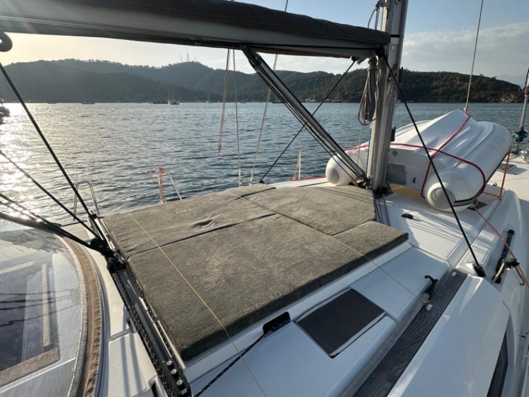 Sailboat for rent Fethiye at the best price