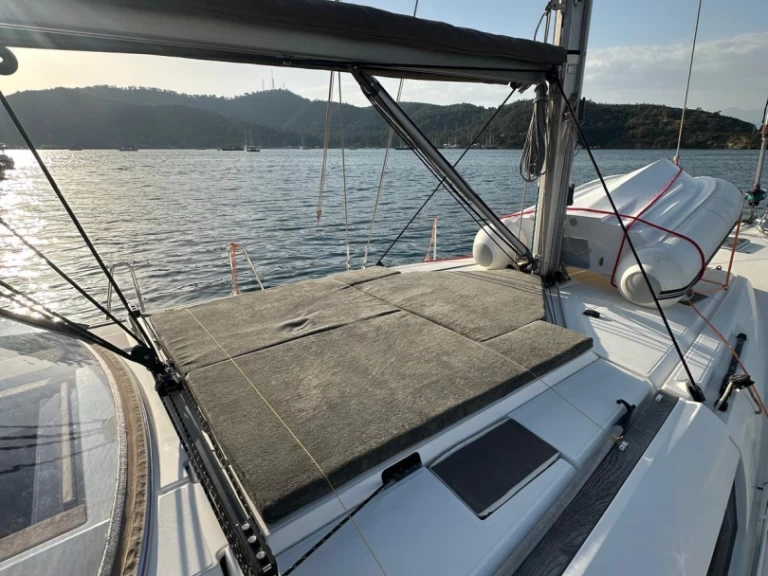 Sailboat for rent Fethiye at the best price