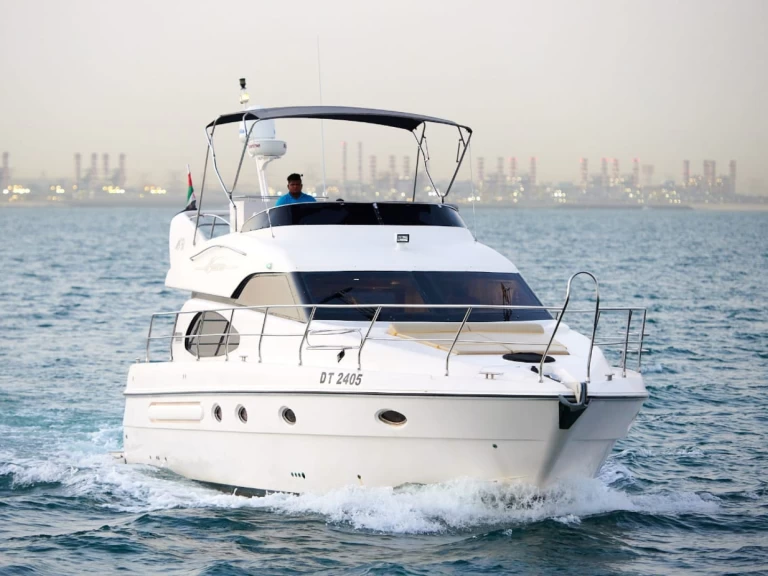 marine brand 2020 in Dubai on SamBoat