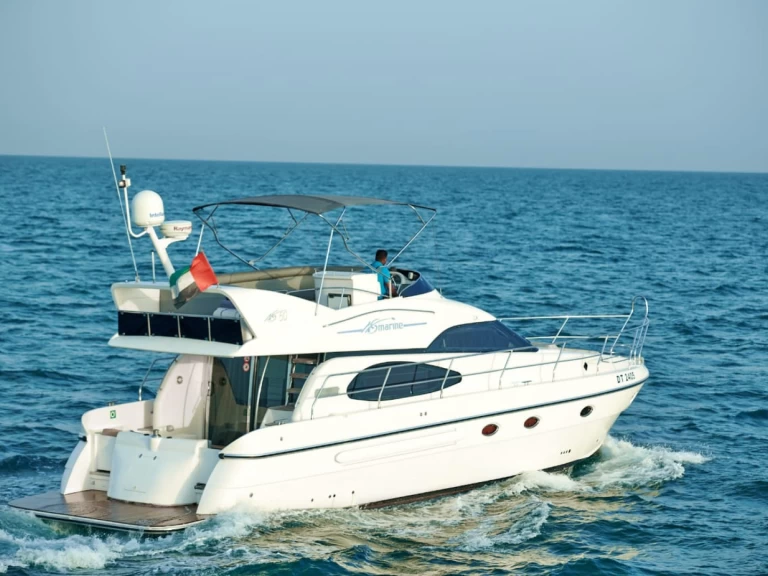 Rent a marine brand 2020 Dubai