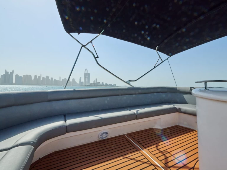 Boat rental marine brand 2020 in Dubai on Samboat