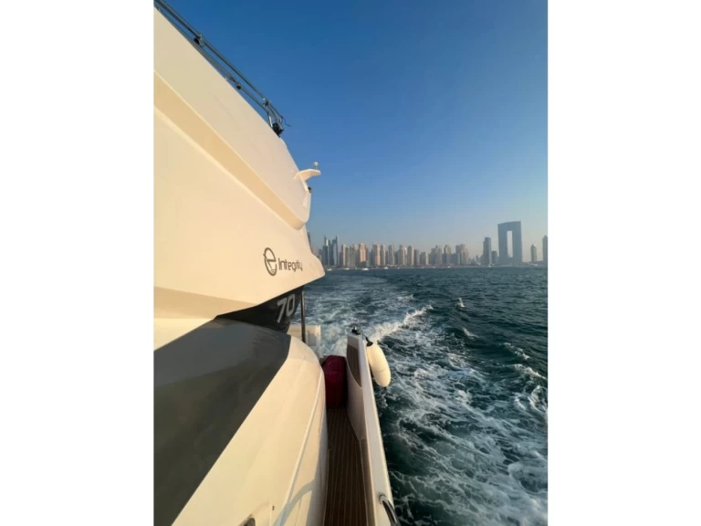 Rent a Integrity 2020 Dubai