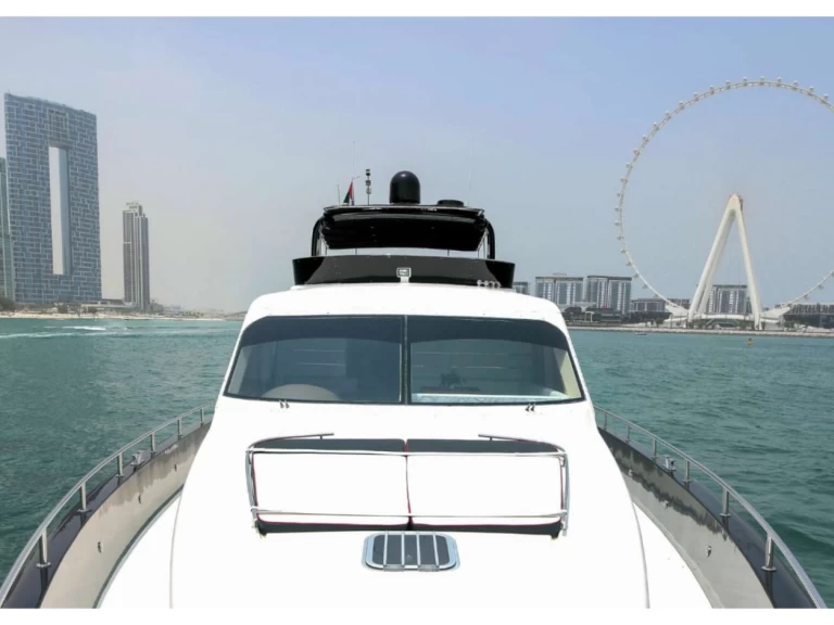 Bareboat Rental Luxury Yacht Black Pearl with a boat licence