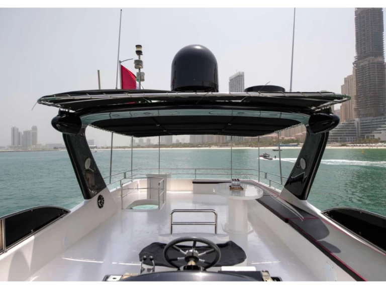 Black Pearl 2020 charter bareboat or captained in  Dubai