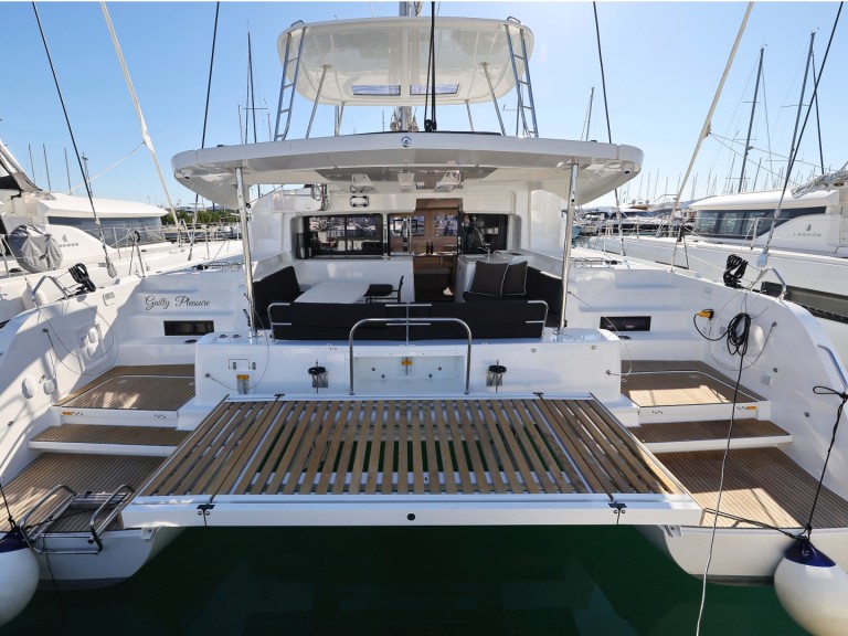 Rent a Lagoon Lagoon 46 Sukošan