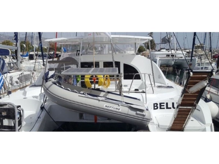 Rent a Lagoon Lagoon 380 S2 Rhodes (City)