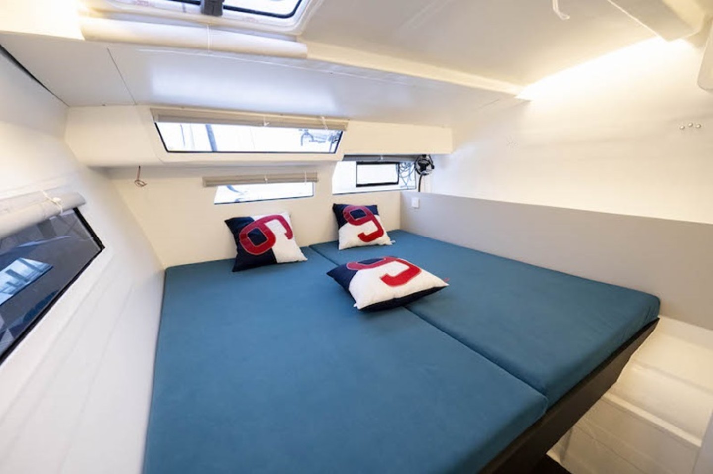 Rent a Catamaran ORC 57 in Marigot (Avel Vaez) | SamBoat