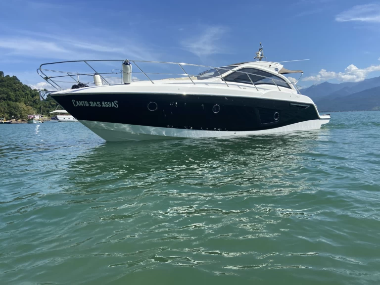 Boat rental Sessa Marine Sessa 40 in Paraty on Samboat