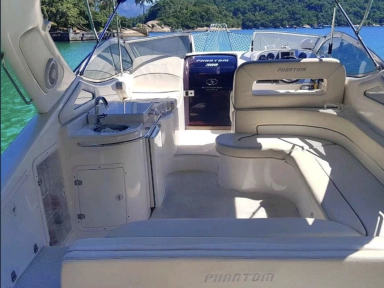 Motorboat for rent Paraty at the best price
