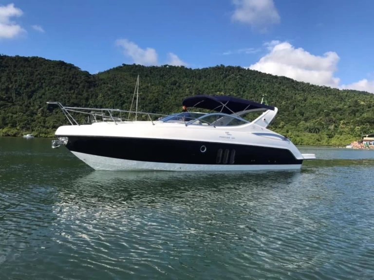 Motorboat rental in Paraty - PHANTOM Phantom 30