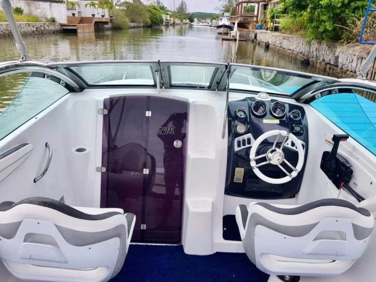 Motorboat rental in Armação dos Búzios - Focker Focker 22