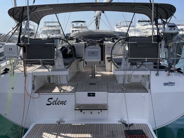 Bavaria Bavaria C38 charter bareboat or captained in  Murter-Kornati