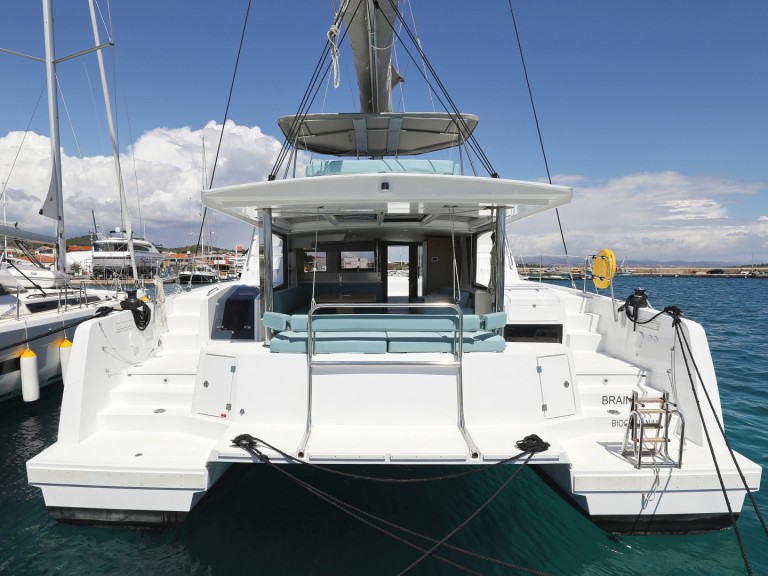 Bali Bali 4.6 in Šibenik on SamBoat