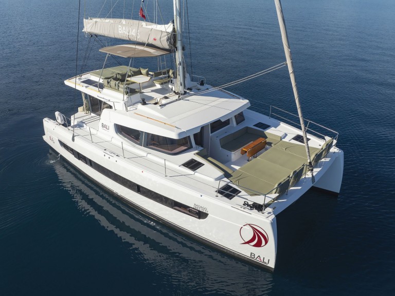 Catamaran for rent Sukošan at the best price