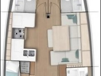 Yacht charter Drage cheap Sun Odyssey 490