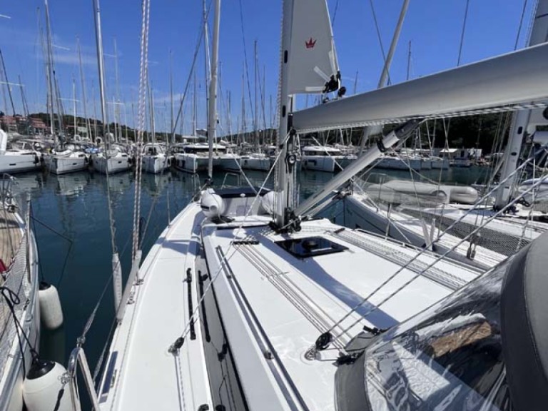 Sailboat rental with or without captain Bavaria Biograd na Moru