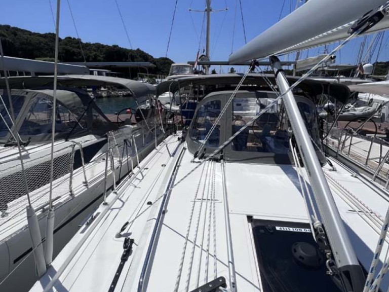 Sailboat for rent Biograd na Moru at the best price