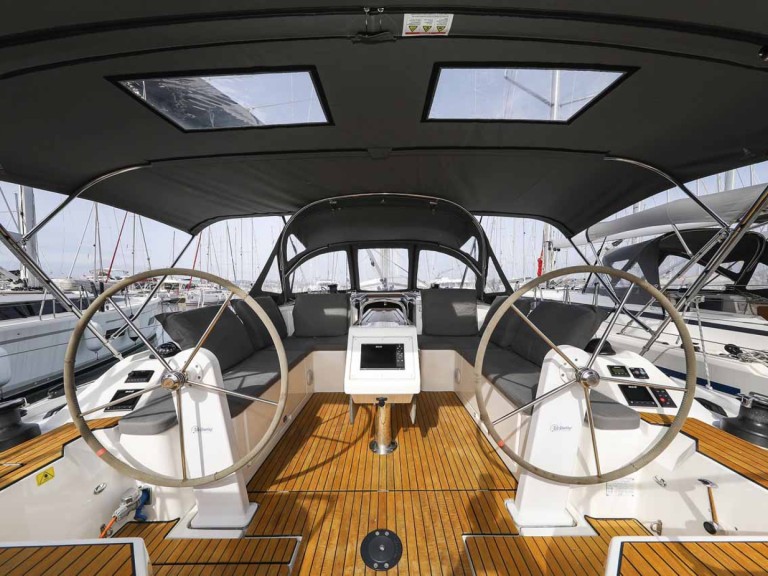 Sailboat for rent Trogir at the best price