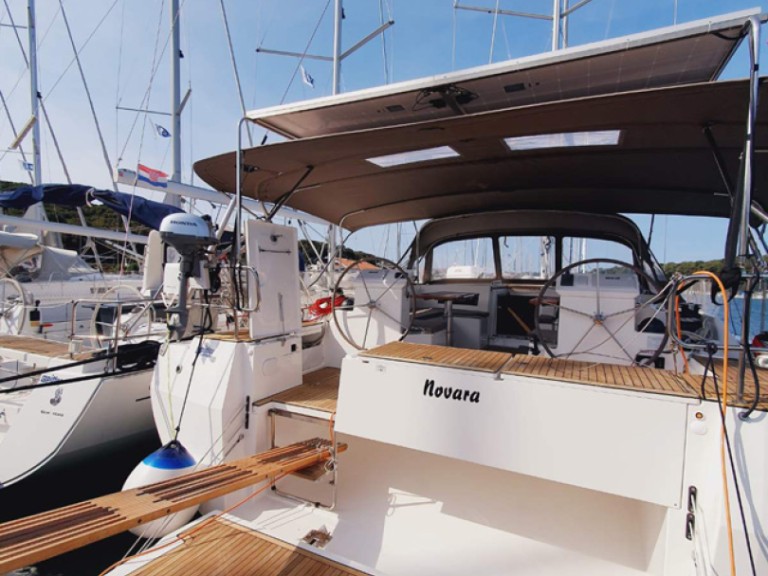 Sailboat rental with or without captain Bavaria Pula