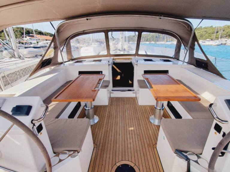 Bavaria Bavaria C50 Style charter bareboat or captained in  Pula