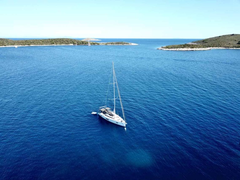 Bavaria Bavaria C57 in Trogir on SamBoat