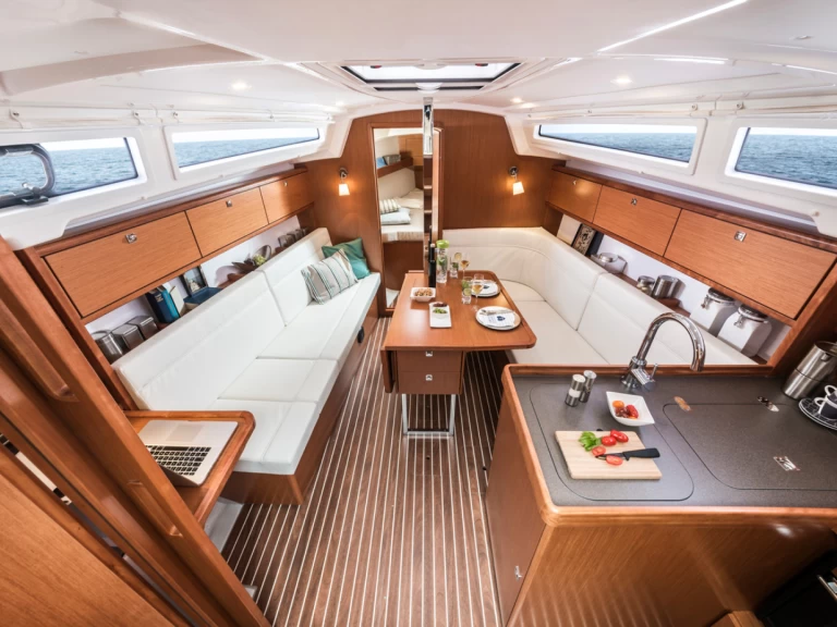 Boat rental Bavaria Cruiser 34 Style in Trogir on Samboat