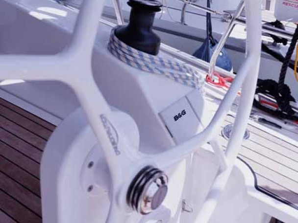 Boat rental Bavaria Cruiser 37 in Golfo Aranci on Samboat