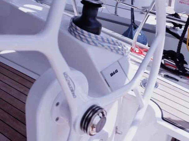 Boat rental Bavaria Cruiser 37 in Golfo Aranci on Samboat