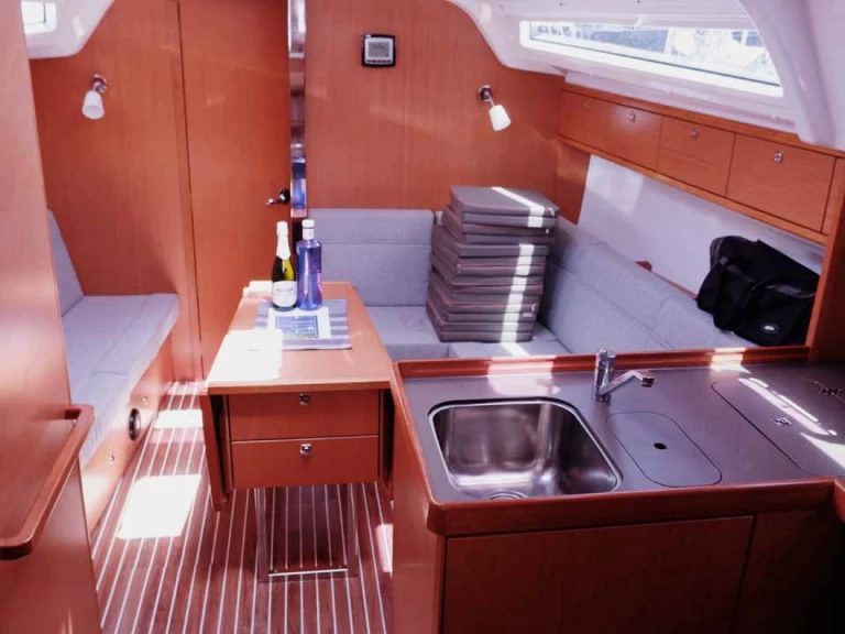 Sailboat rental with or without captain Bavaria Golfo Aranci