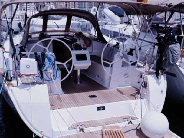 Bavaria Cruiser 37 in Portoferraio on SamBoat