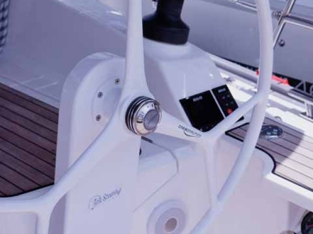 Sailboat rental in Portoferraio - Bavaria Cruiser 37