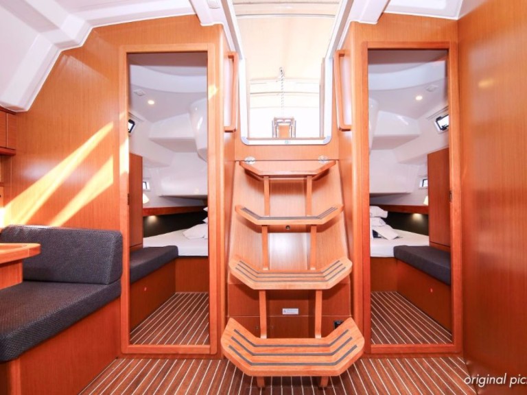 Boat rental Bavaria Cruiser 41S in Murter-Kornati on Samboat