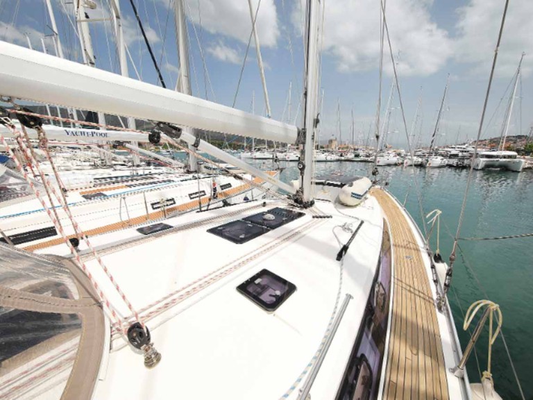 Sailboat rental in Murter-Kornati - Bavaria Cruiser 46