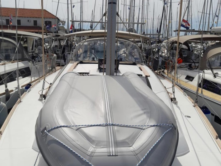 Sailboat for rent Murter-Kornati at the best price