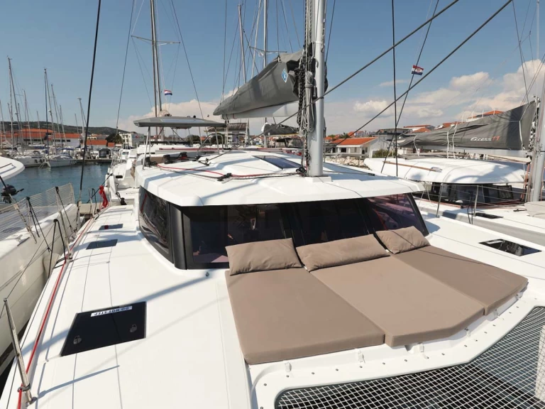 Fountaine Pajot Lucia 40 charter bareboat or captained in  Murter-Kornati