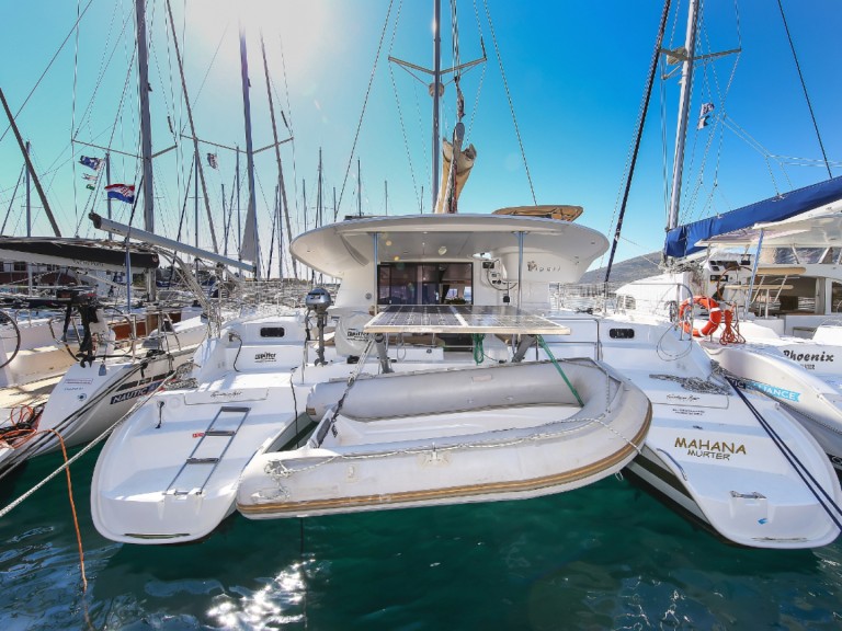 Boat rental Fountaine Pajot Lipari 41 in Zadar on Samboat